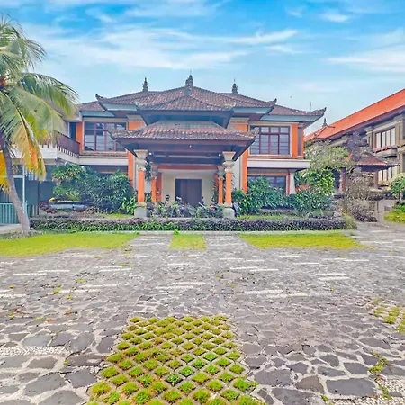 Collection O Bali Near Sanur Beach Formerly Akarsa Transit
