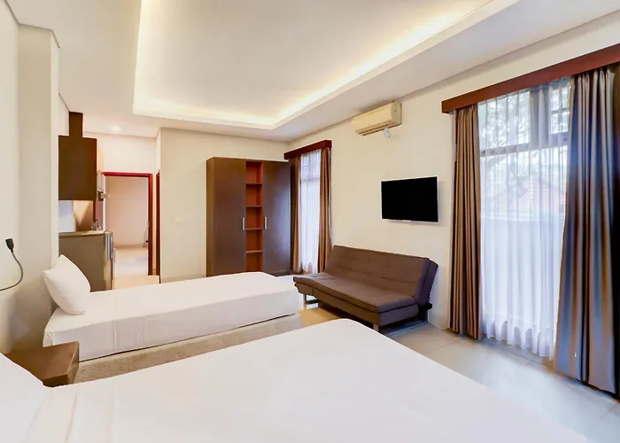 Collection O Bali Near Formerly Akarsa Transit Hotel