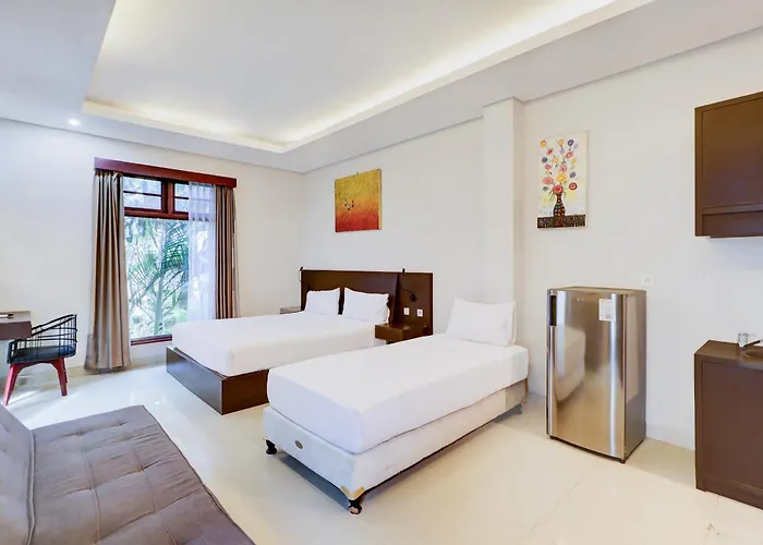 Hotel Collection O Bali Near Formerly Akarsa Transit