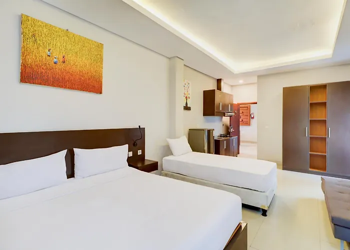 Collection O Bali Near Formerly Akarsa Transit Hotel 2*