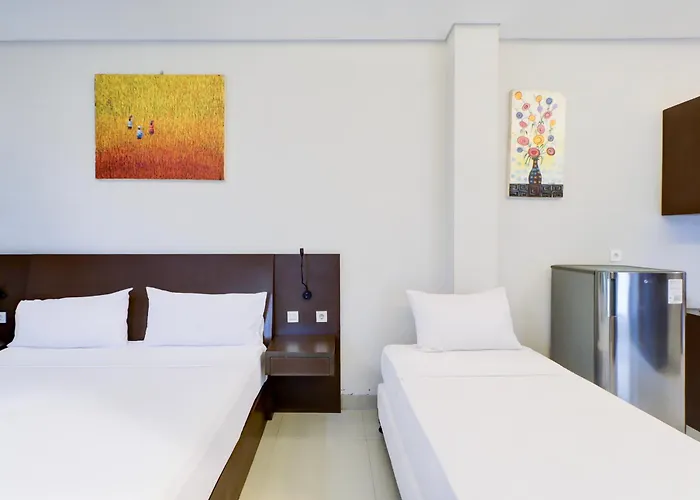 Hotel Collection O Bali Near Formerly Akarsa Transit Sanur (Bali)