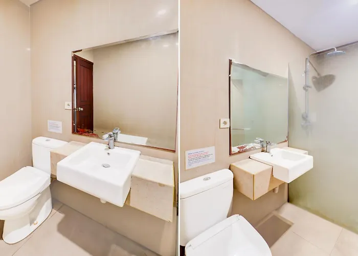Collection O Bali Near Formerly Akarsa Transit Hotel 2*