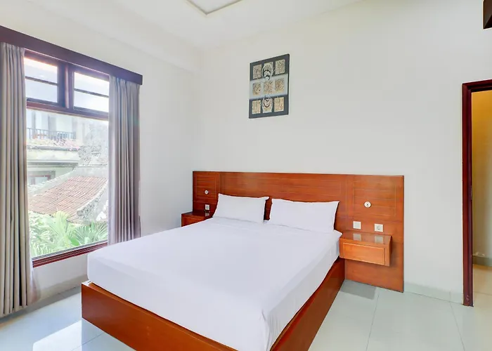 Hotel Collection O Bali Near Formerly Akarsa Transit Sanur (Bali)