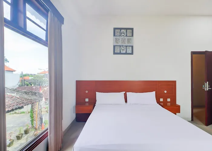Collection O Bali Near Formerly Akarsa Transit Hotel