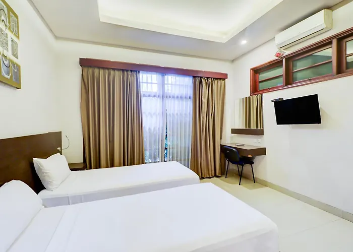 Collection O Bali Near Formerly Akarsa Transit Hotel 2*