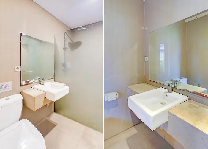 Hotel Collection O Bali Near Formerly Akarsa Transit Sanur (Bali)