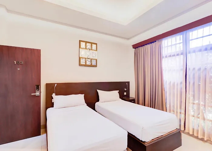 Collection O Bali Near Formerly Akarsa Transit Hotel