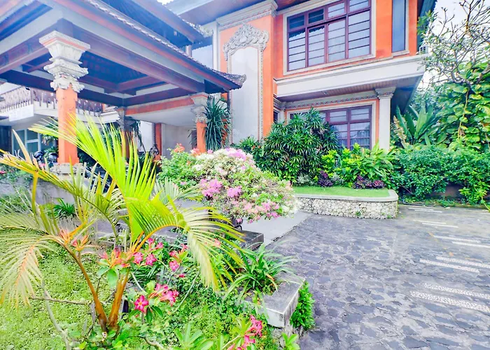 Collection O Bali Near Formerly Akarsa Transit 2* Sanur (Bali)
