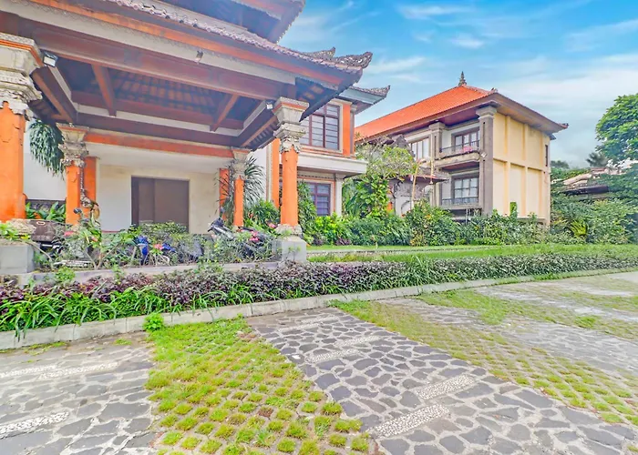 Collection O Bali Near Formerly Akarsa Transit Hotel Sanur (Bali)