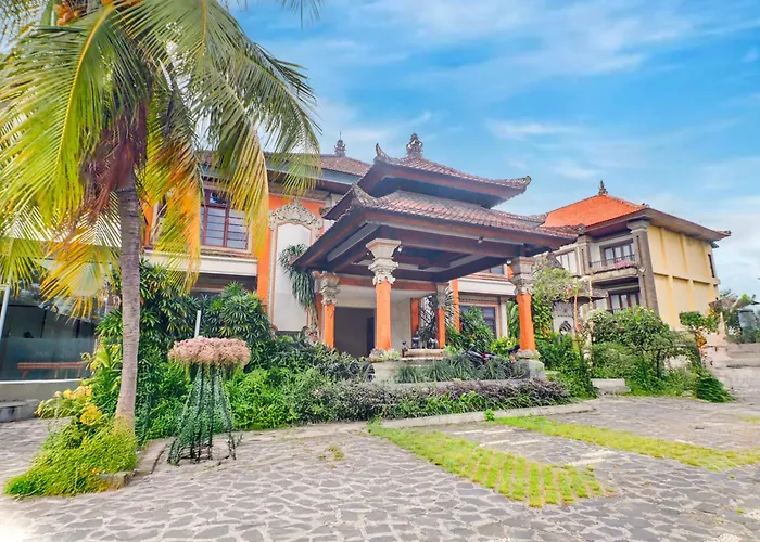 Collection O Bali Near Formerly Akarsa Transit 2* Sanur (Bali)