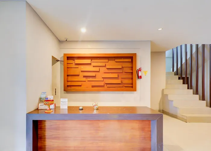 Hotel Collection O Bali Near Formerly Akarsa Transit