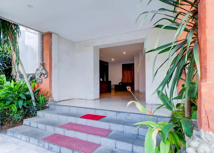 Collection O Bali Near Formerly Akarsa Transit Hotel 2*