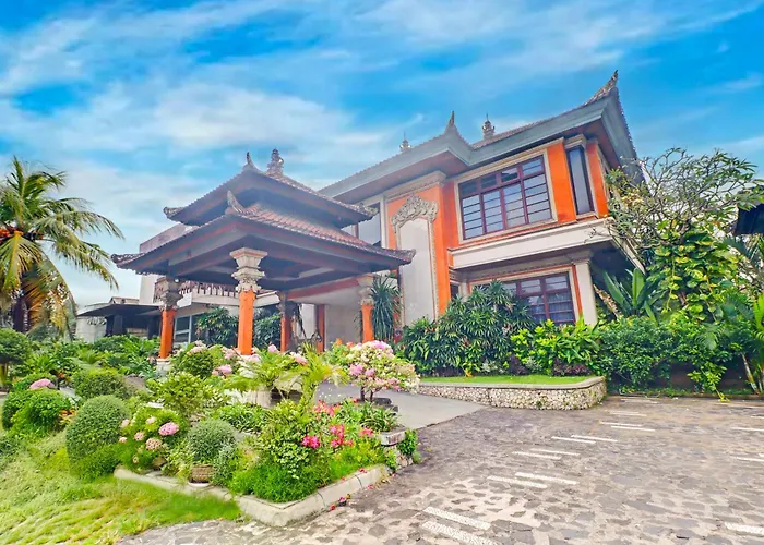 Hotel Collection O Bali Near Formerly Akarsa Transit 2*