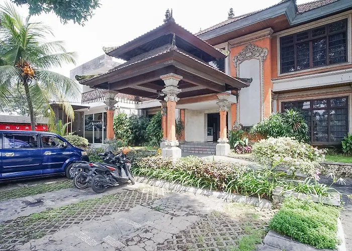 Collection O Bali Near Formerly Akarsa Transit Hotel