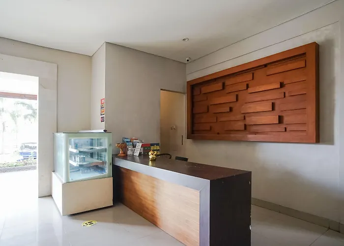 Hotel Collection O Bali Near Formerly Akarsa Transit