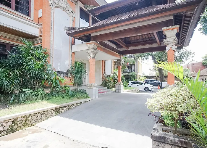 Hotel Collection O Bali Near Formerly Akarsa Transit Sanur (Bali)