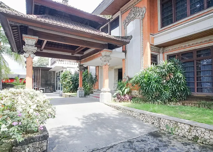 Hotel Collection O Bali Near Formerly Akarsa Transit 2*