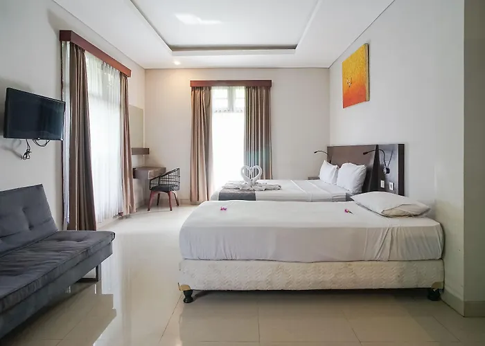 Hotel Collection O Bali Near Formerly Akarsa Transit 2*
