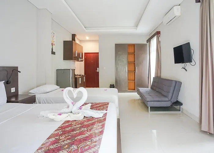 Collection O Bali Near Formerly Akarsa Transit Hotel 2*