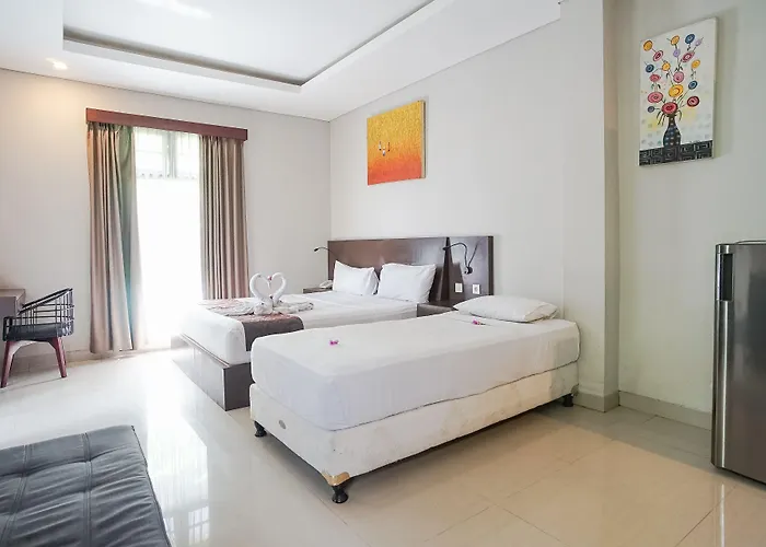 Hotel Collection O Bali Near Formerly Akarsa Transit
