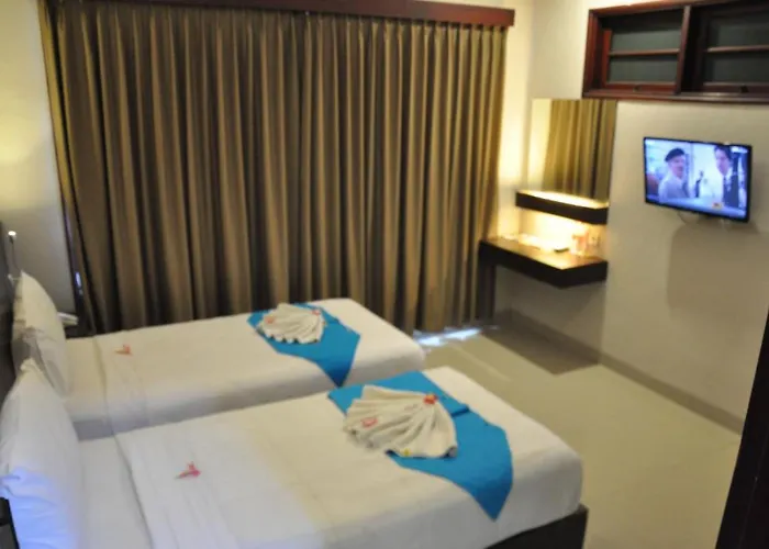 Collection O Bali Near Formerly Akarsa Transit Hotel Sanur (Bali)