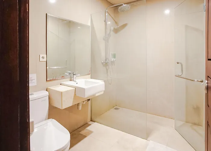 Hotel Collection O Bali Near Formerly Akarsa Transit 2*
