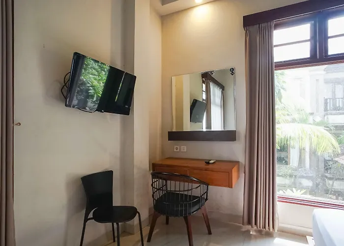 Hotel Collection O Bali Near Formerly Akarsa Transit 2*