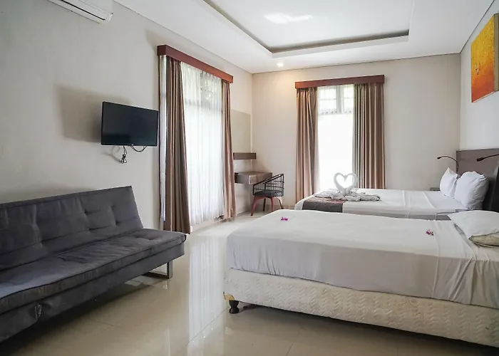 Collection O Bali Near Formerly Akarsa Transit Hotel Sanur (Bali)