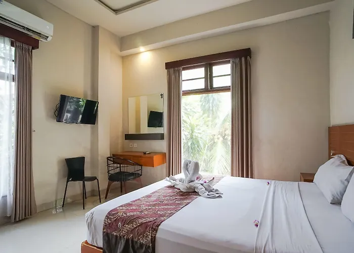 Hotel Collection O Bali Near Formerly Akarsa Transit 2*