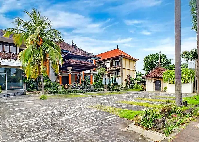 Collection O Bali Near Formerly Akarsa Transit Hotel
