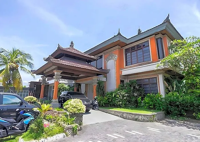 Collection O Bali Near Formerly Akarsa Transit Hotel 2*