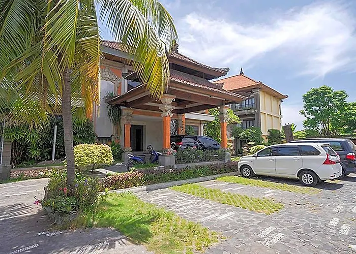 Collection O Bali Near Formerly Akarsa Transit 2*