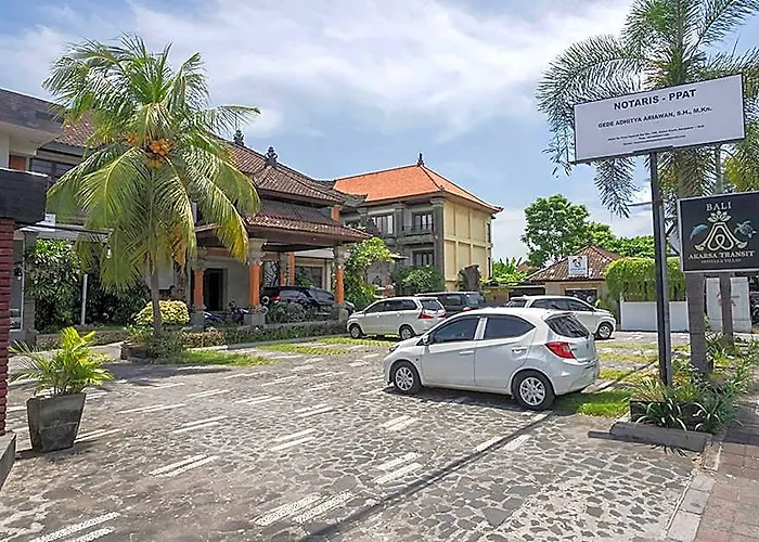 Collection O Bali Near Formerly Akarsa Transit