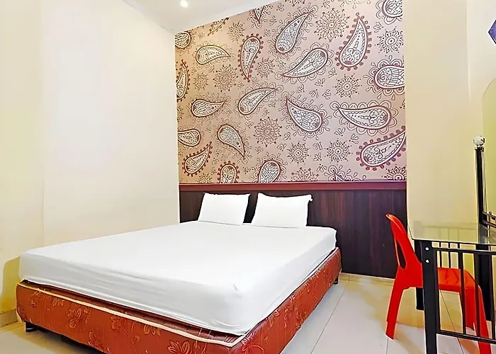 Hotel Collection O Bali Near Formerly Akarsa Transit 2*